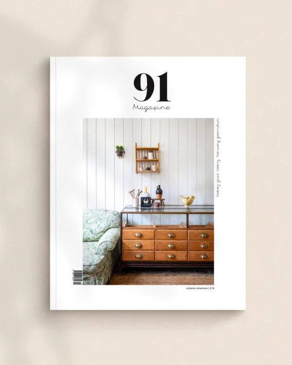 91 Magazine - Volume 19 (Pre - order) - Acorn & Pip_91 Magazine
