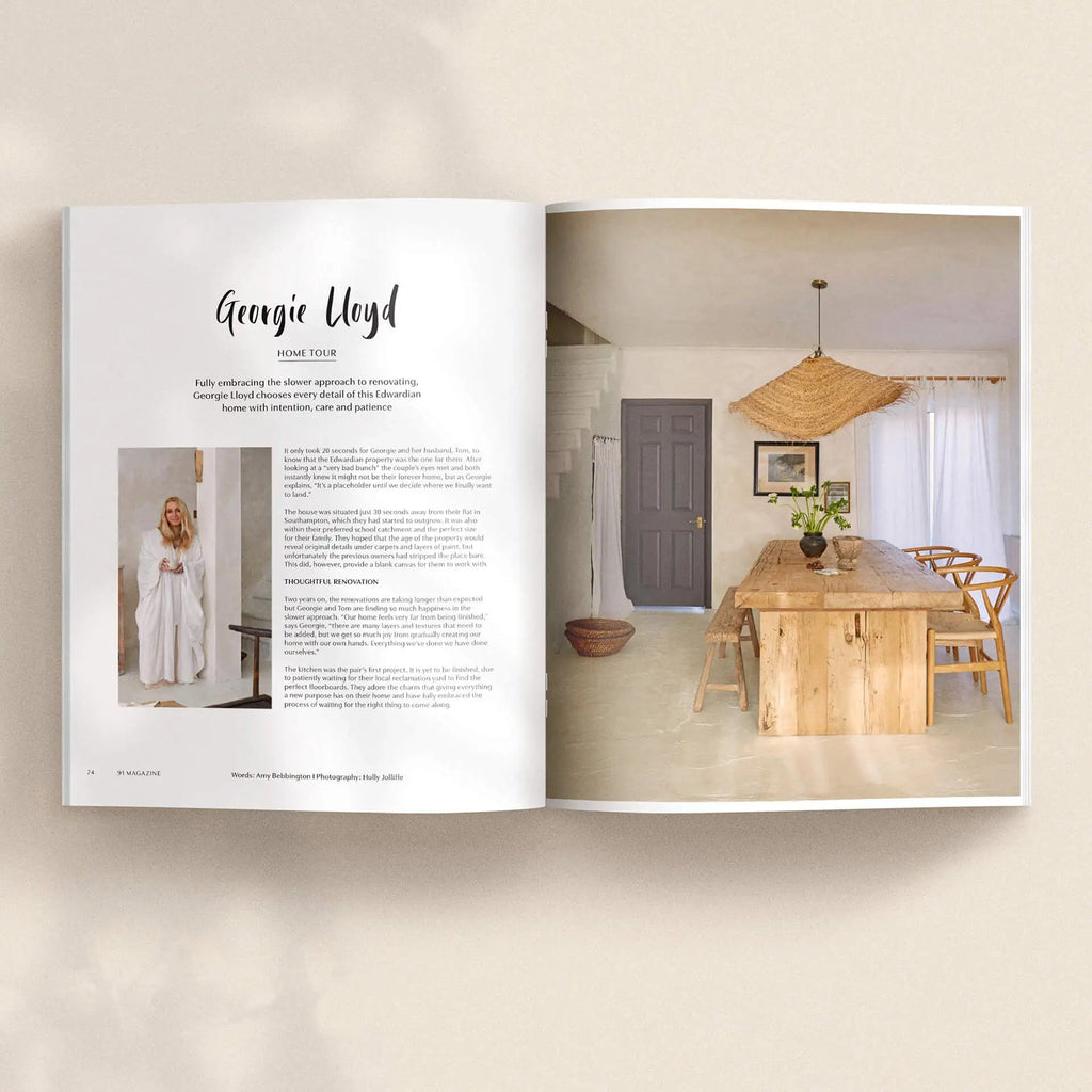 91 Magazine - Volume 19 (Pre - order) - Acorn & Pip_91 Magazine