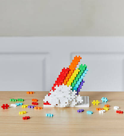 Plus-Plus building blocks for kids. The perfect gift!
