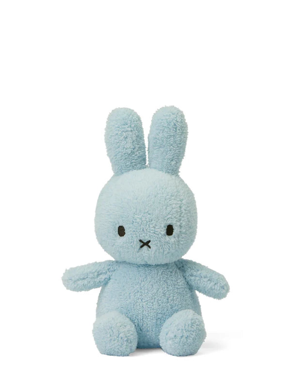 Miffy Terry Light Blue - 23cm