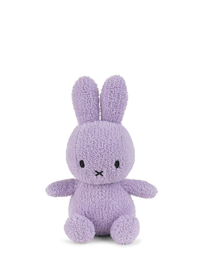 Miffy Terry Lilac - 23cm