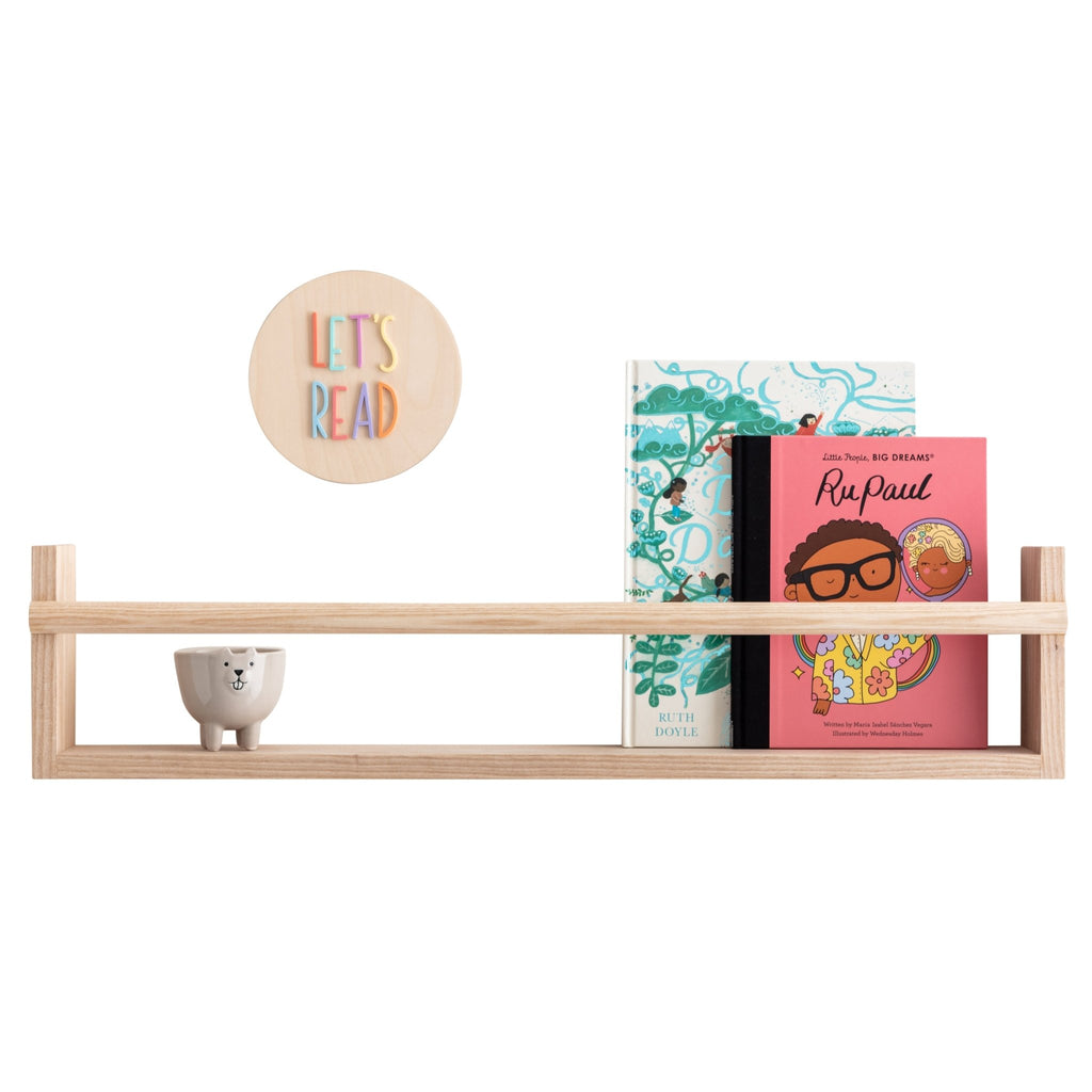 Autumn's Corner: Autumns Corner - The Flip It Shelf - Acorn & Pip_Autumns Corner