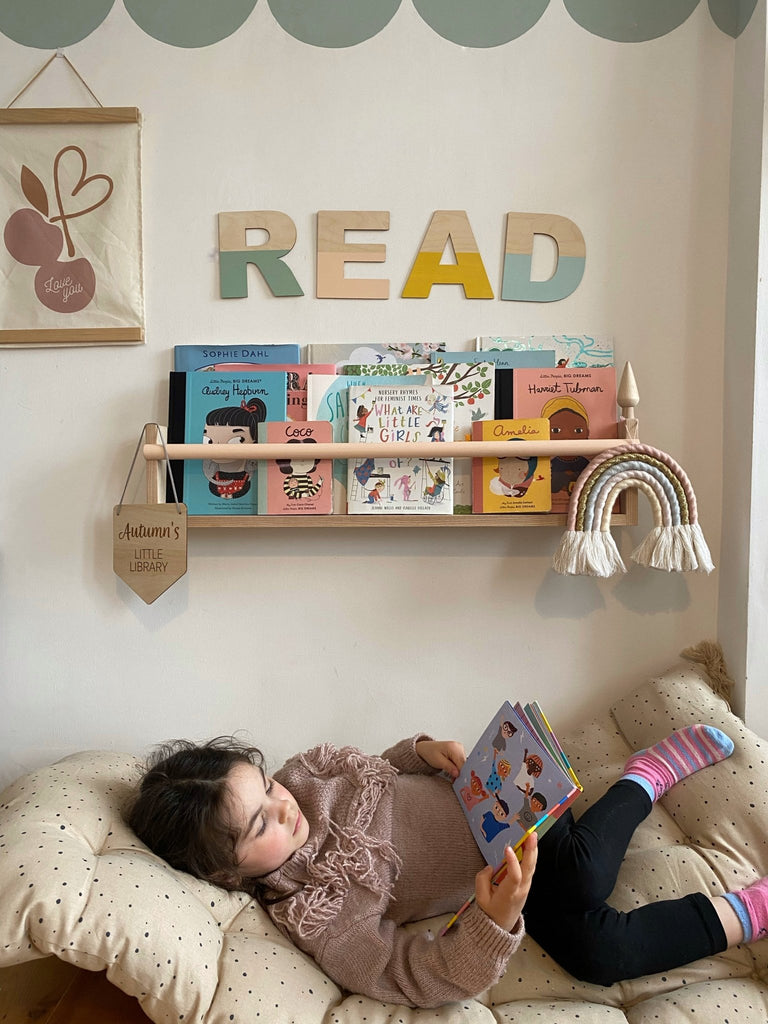 Autumn's Corner: Autumns Corner - The Flip It Shelf - Acorn & Pip_Autumns Corner