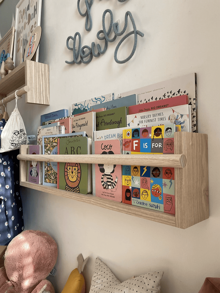 Autumn's Corner: Autumns Corner - The Flip It Shelf - Acorn & Pip_Autumns Corner