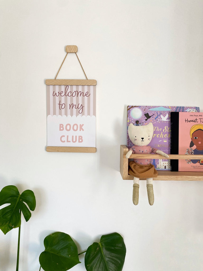 Autumn's Corner: Straight Ash Magnetic Picture Frame - Acorn & Pip_Autumns Corner