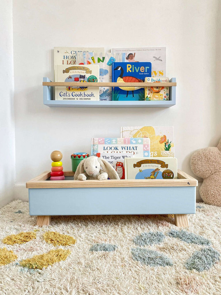Autumn's Corner: The Colour Pop Book & Toy Trough - Acorn & Pip_Autumns Corner