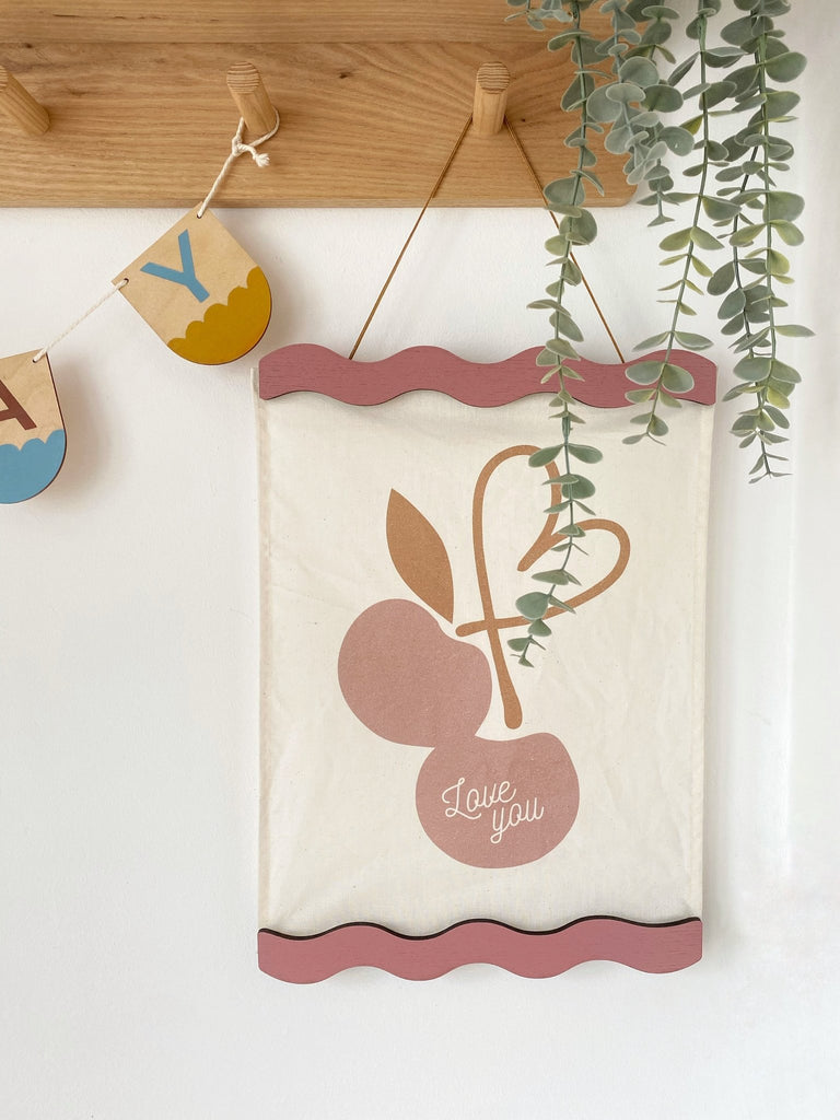 Autumn's Corner: Wavy Colour Pop Magnetic Picture Frame - Acorn & Pip_Autumns Corner