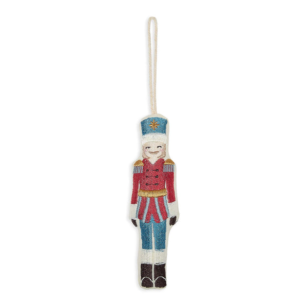 Avery Row Christmas Tree Decoration - Nutcracker