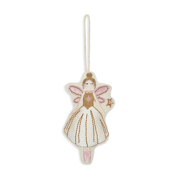 Avery Row Sugar Plum Fairy Christmas Tree Decoration