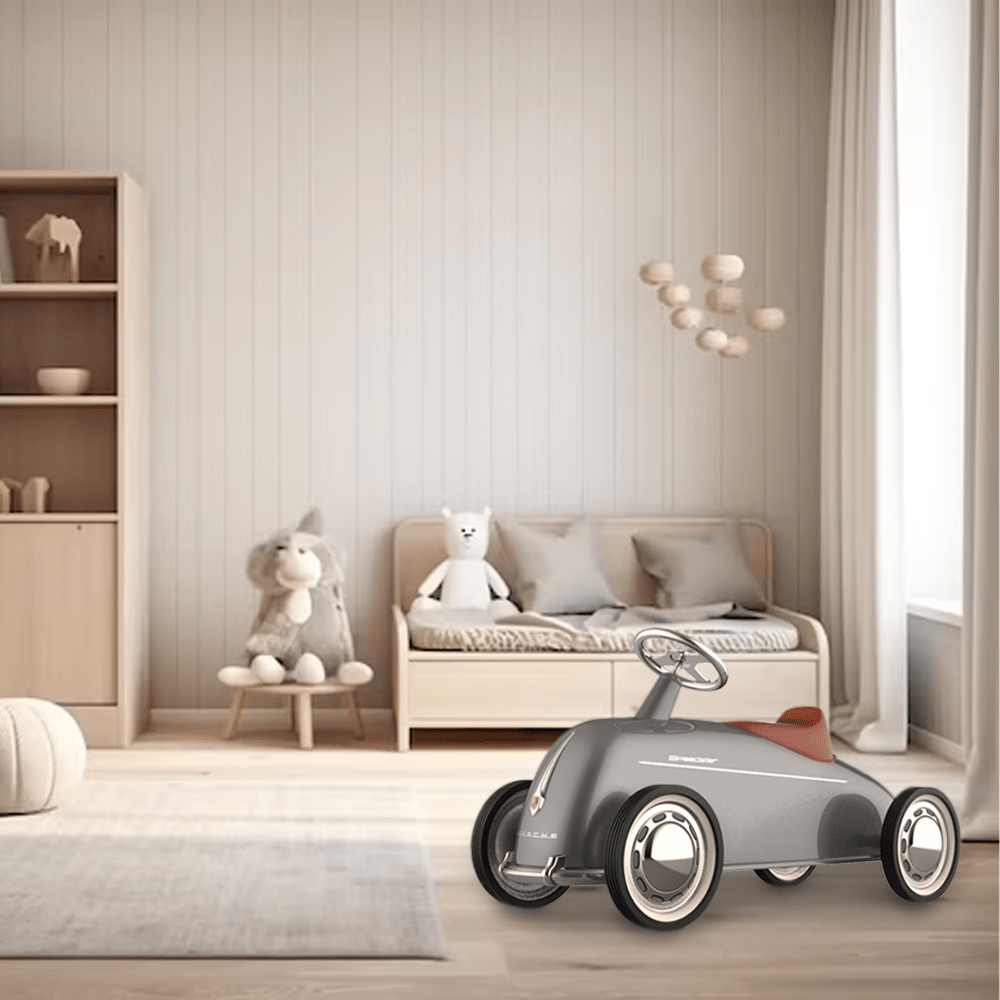 Baghera: Porsche Speedster 365 Ride - On - Acorn & Pip_Baghera