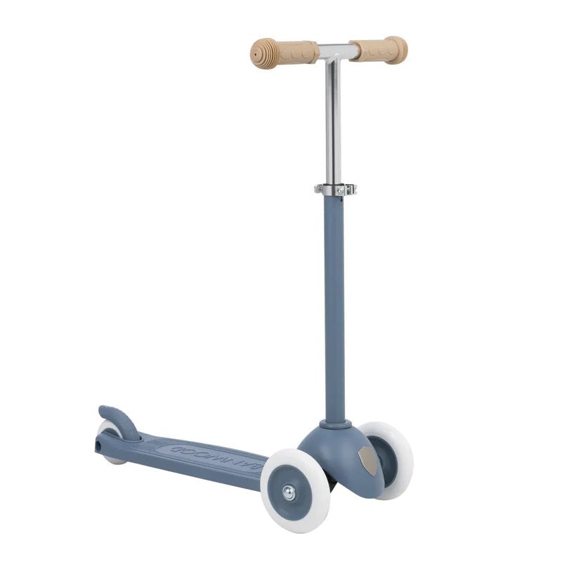 Banwood: Eco Scooter - Deep Sea - Acorn & Pip_Banwood