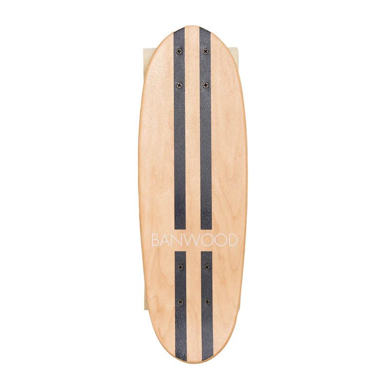 Banwood: Skateboard - Navy - Acorn & Pip_Banwood