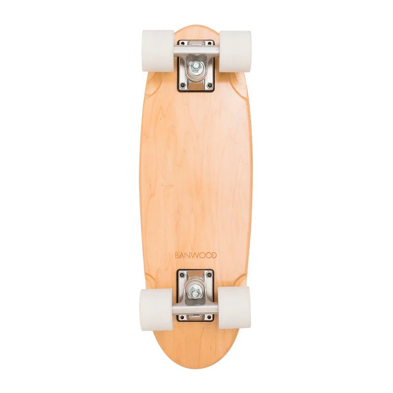 Banwood: Skateboard - Red - Acorn & Pip_Banwood