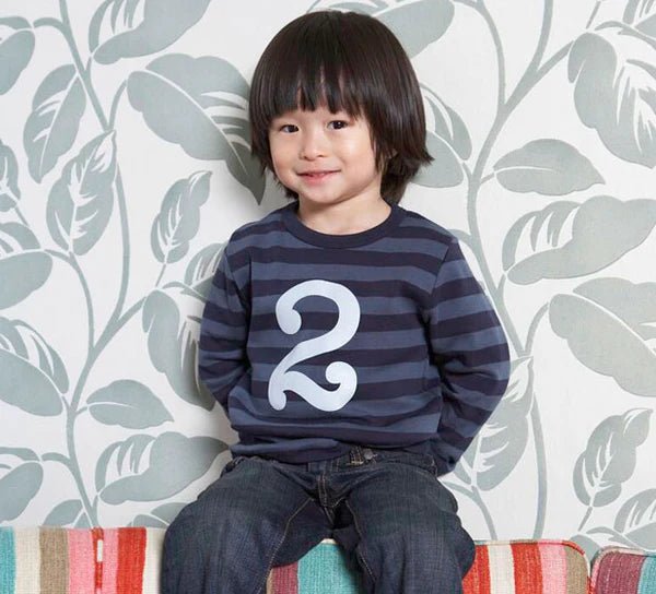 Bob & Blossom: Vintage Blue & Navy - Acorn & Pip_Bob & Blossom
