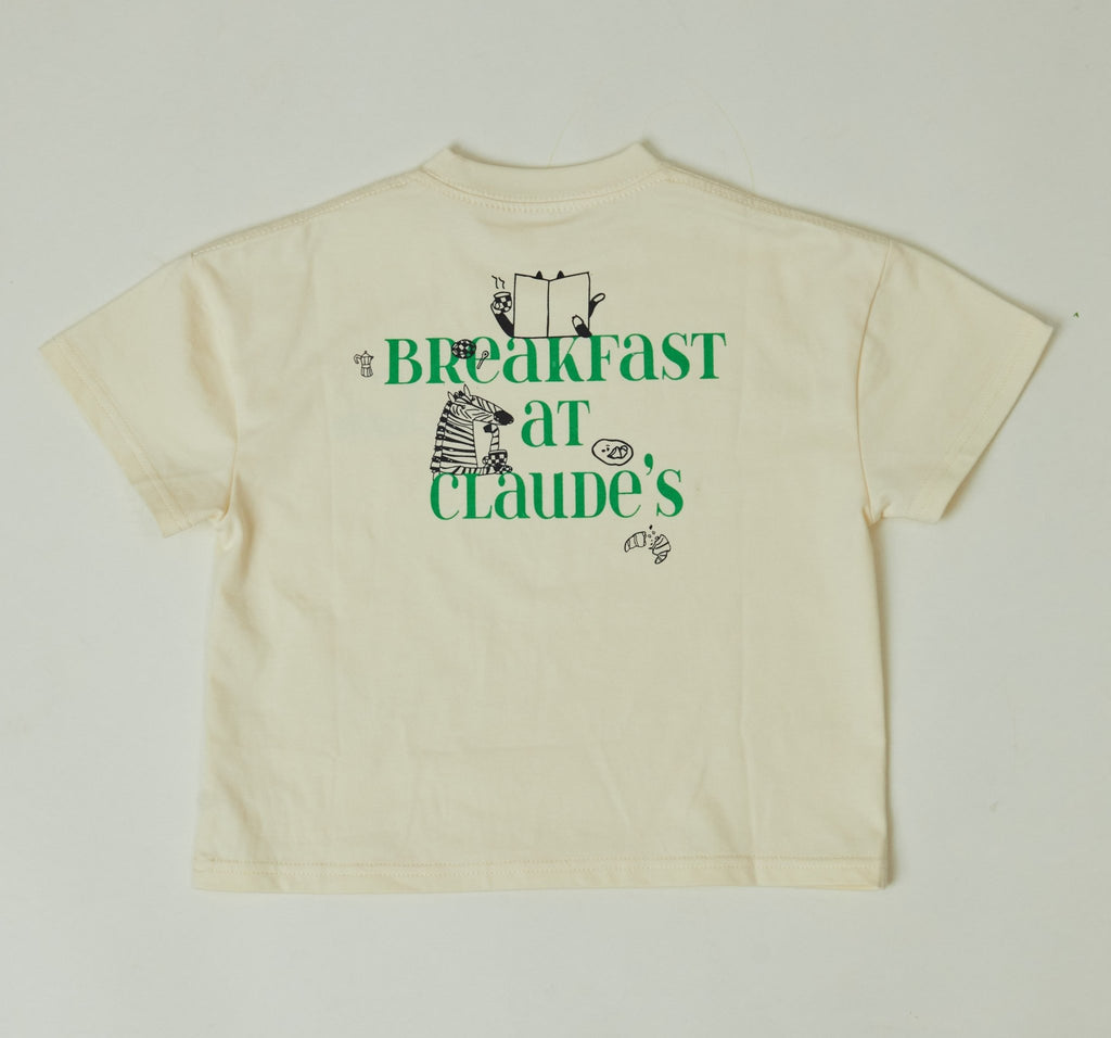 Claude & Co: Zebedee Tee - Acorn & Pip_Claude & Co
