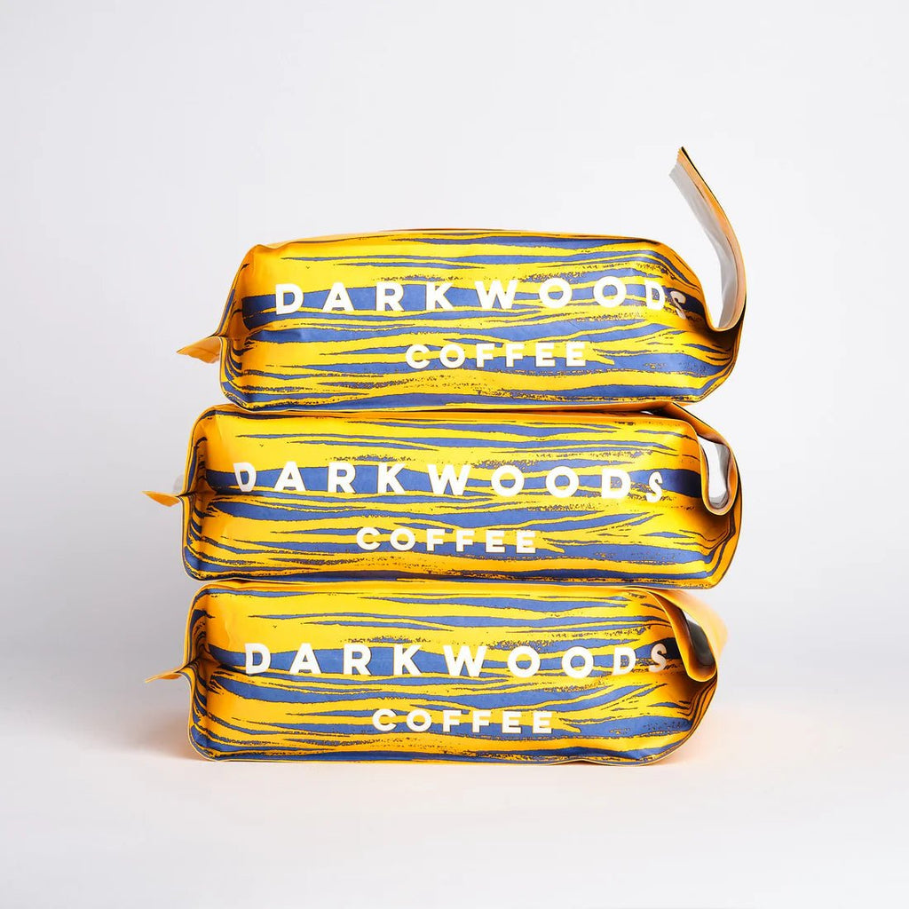 Darkwoods Coffee: Deer Hill Ground Coffee - Acorn & Pip_Darkwoods Coffee