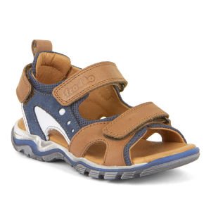 Froddo: Karlo Kids' Sandals - Brown - Acorn & Pip_Froddo