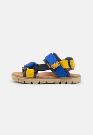 Froddo: KE Flash Children's Sandals - Blue - Acorn & Pip_Froddo
