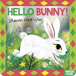 Hello Bunny (Boardbook) - Acorn & Pip_Bookspeed