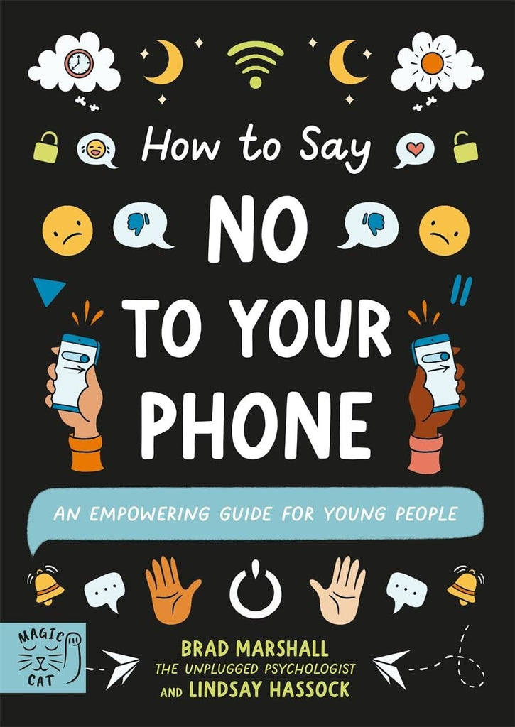 How To Say No To Your Phone - Acorn & Pip_Bookspeed