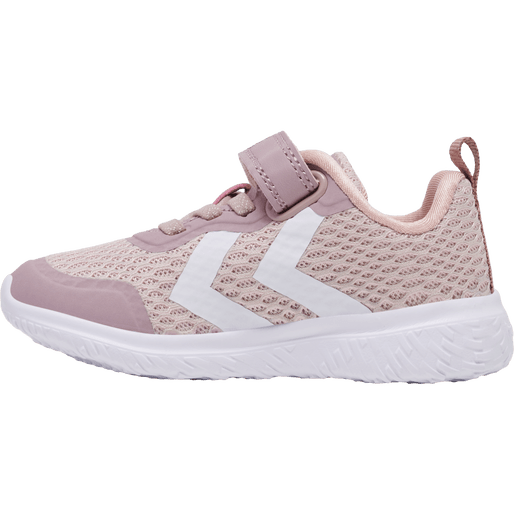 hummel: Actus Recycled Trainers - Pale Lilac - Acorn & Pip_hummel