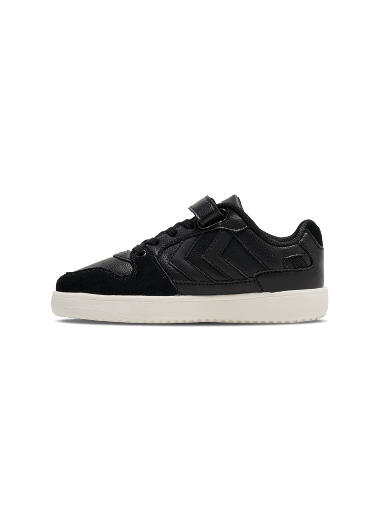Hummel: St. Power Play Velcro Trainers Jr - Black - Acorn & Pip_hummel