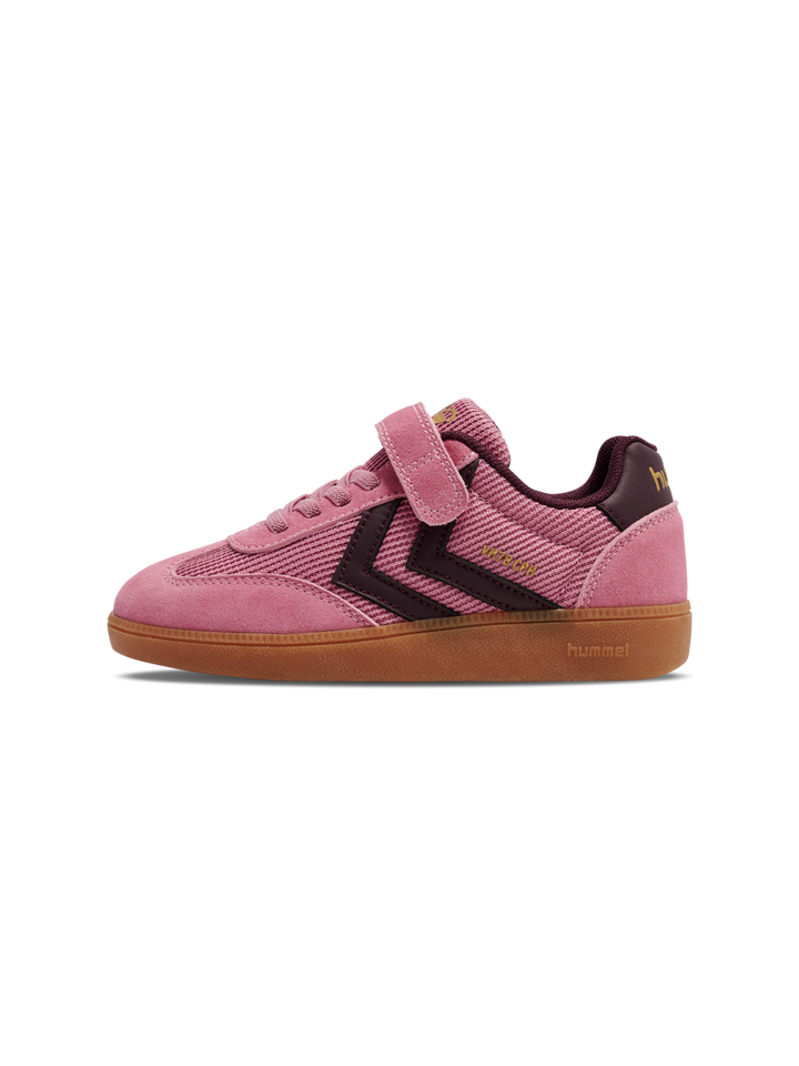 Hummel VM78 CPH JR pink trainers