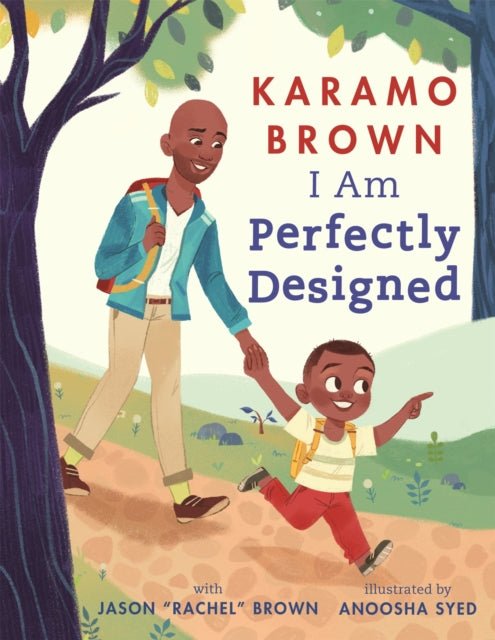 I am Perfectly Designed - Acorn & Pip_Bookspeed