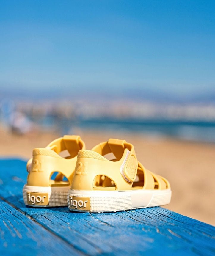 Igor: Bay - Dijon - Acorn & Pip_Igor