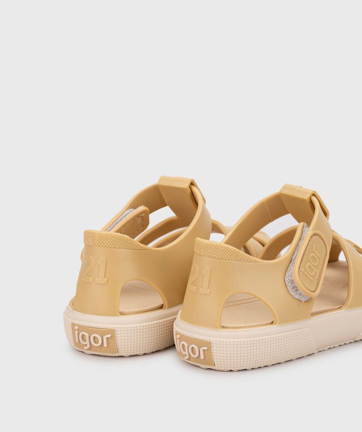 Igor: Bay - Dijon - Acorn & Pip_Igor