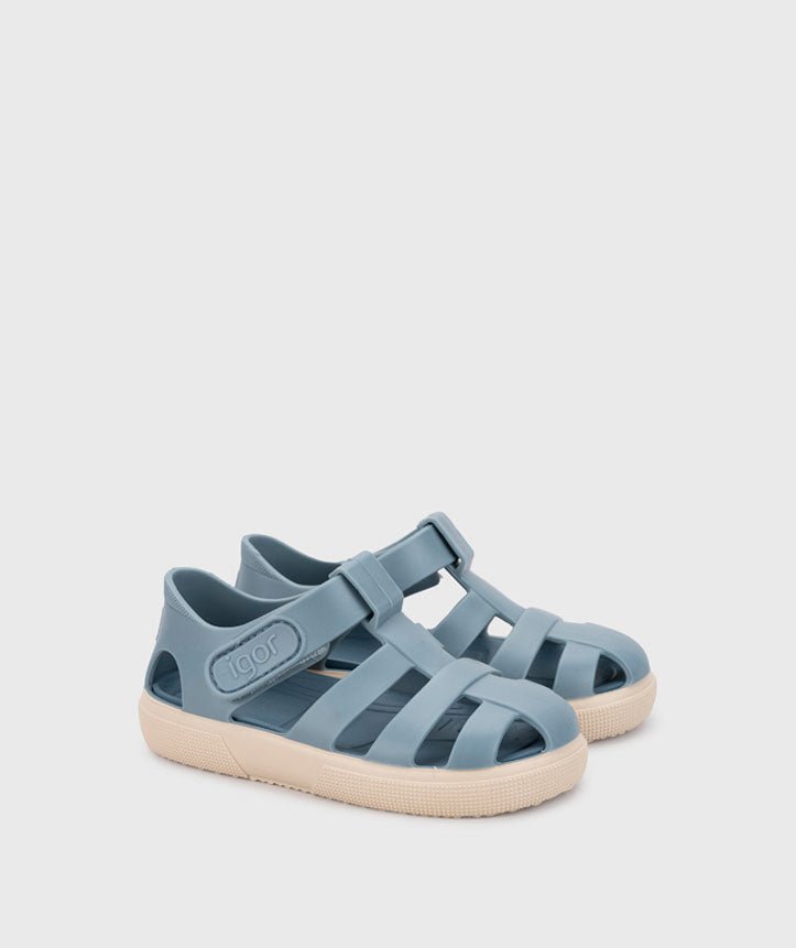 Igor: Bay - Oceano (Blue) - Acorn & Pip_Igor