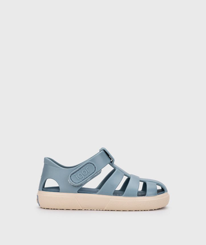 Igor: Bay - Oceano (Blue) - Acorn & Pip_Igor