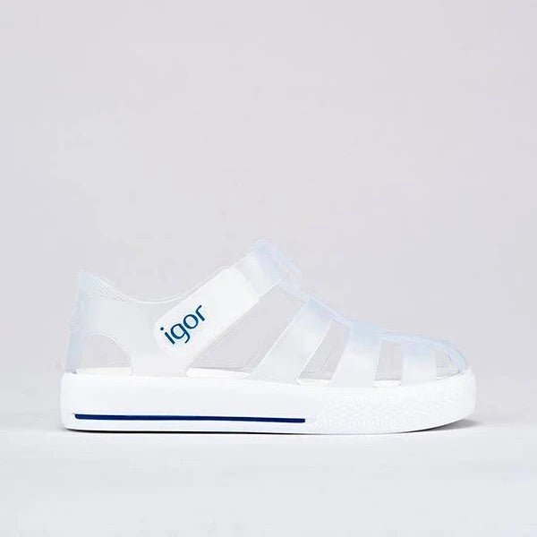 Igor: Star - Blanco / White - Acorn & Pip_Igor