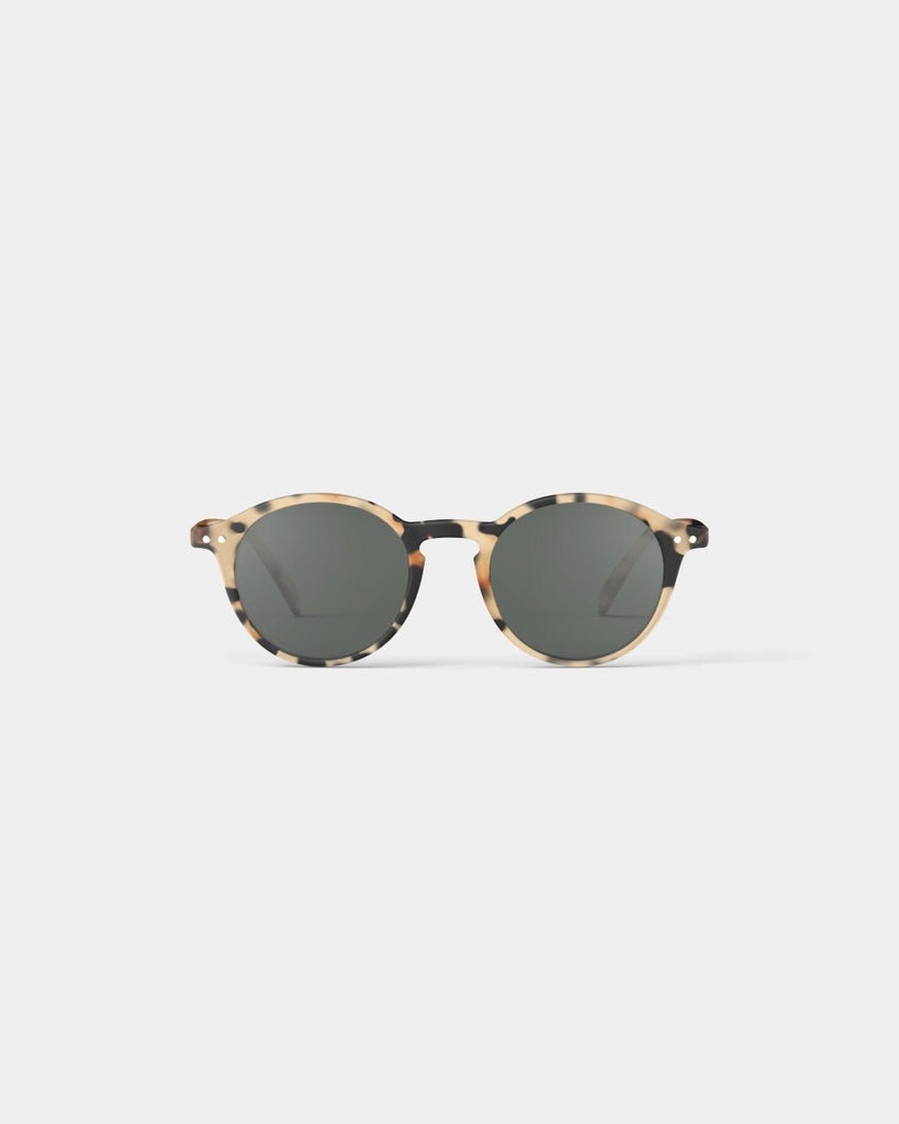 Izipizi: Adult Sun Sunglasses #D - Light Tortoise - Acorn & Pip_Izipizi