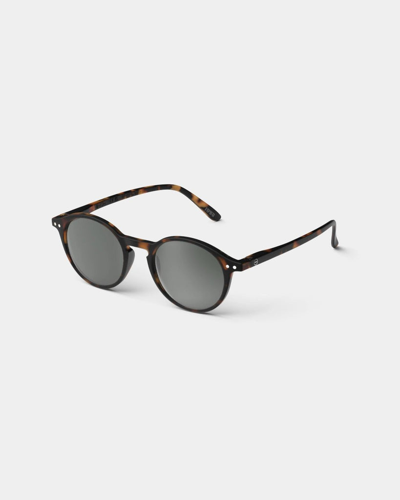 Izipizi: Adult Sun Sunglasses #D - Tortoise - Acorn & Pip_Izipizi