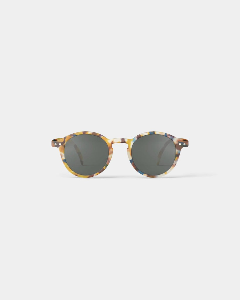 Izipizi: Junior Sun Sunglasses #D - Blue Tortoise (5 - 10 Years) - Acorn & Pip_Izipizi