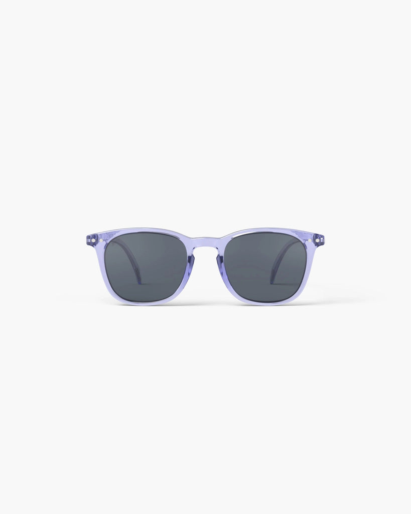 Izipizi: Junior Sun Sunglasses #E - Athletic Purple (5 - 10 Years) - Acorn & Pip_Izipizi