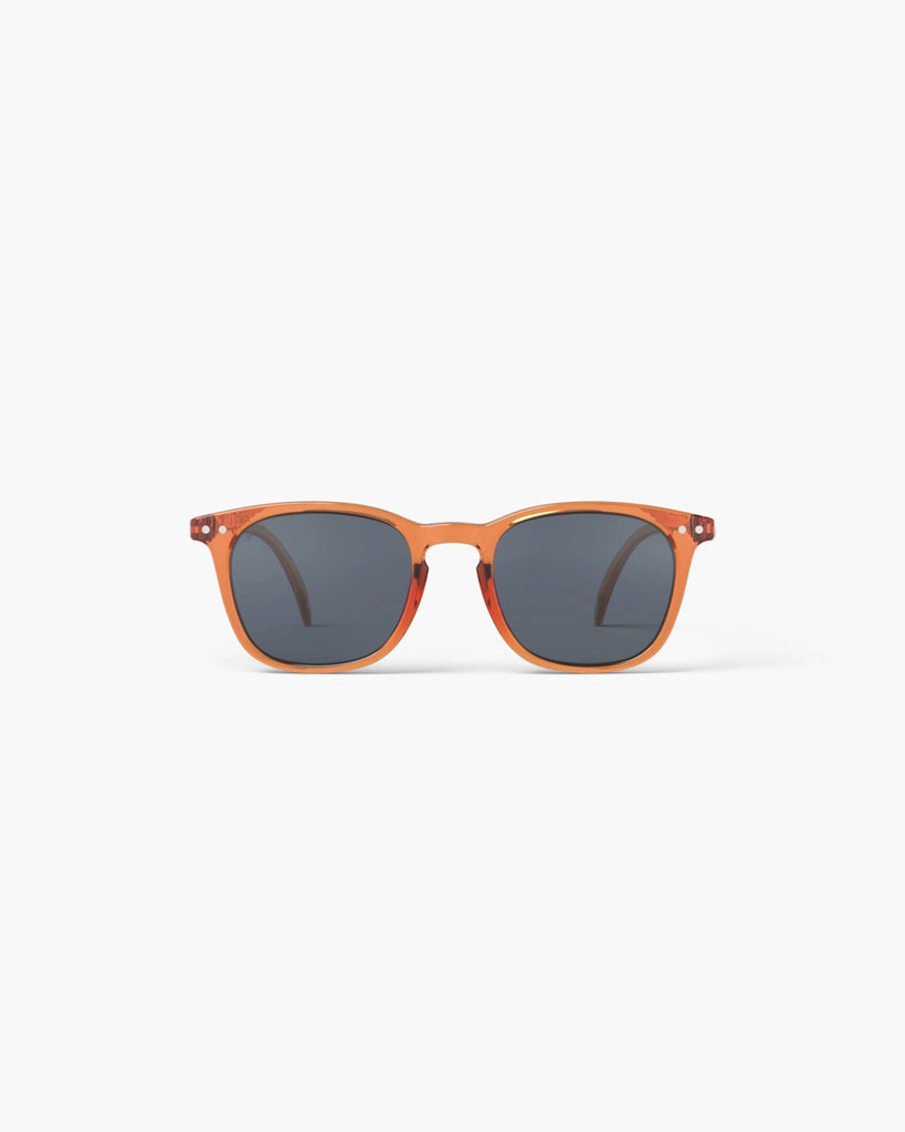 Izipizi: Junior Sun Sunglasses #E - Orange Smash (5 - 10 Years) - Acorn & Pip_Izipizi