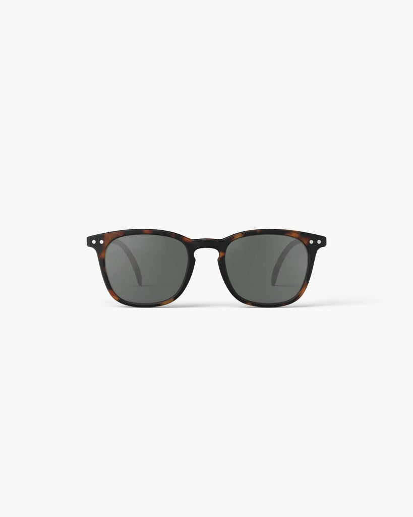 Izipizi: Junior Sun Sunglasses #E - Tortoise (5 - 10 Years) - Acorn & Pip_Izipizi