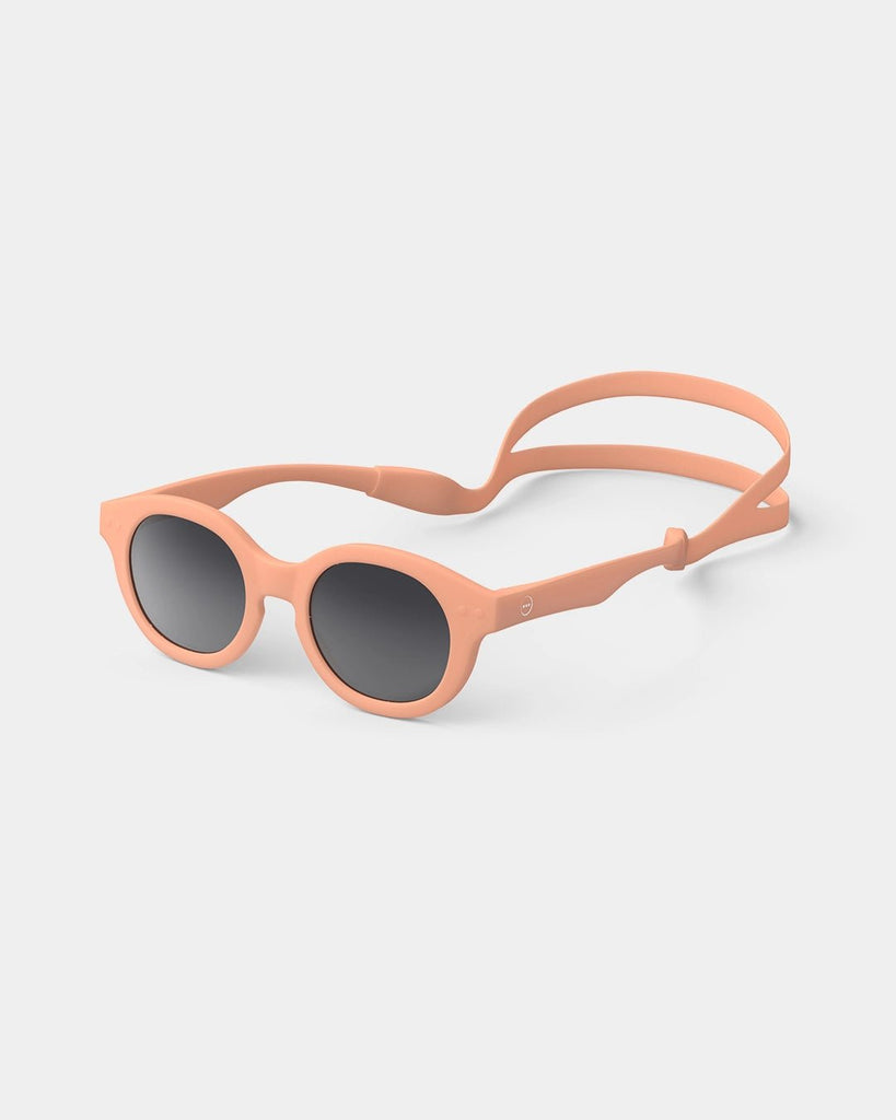 Izipizi: Kids Plus Sunglasses #C - Apricot (3 - 5 Years) - Acorn & Pip_Izipizi