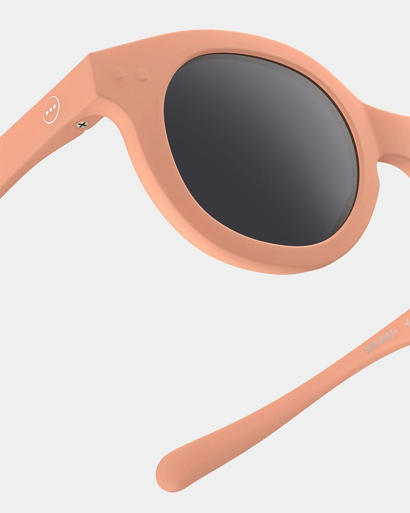 Izipizi: Kids Plus Sunglasses #C - Apricot (3 - 5 Years) - Acorn & Pip_Izipizi