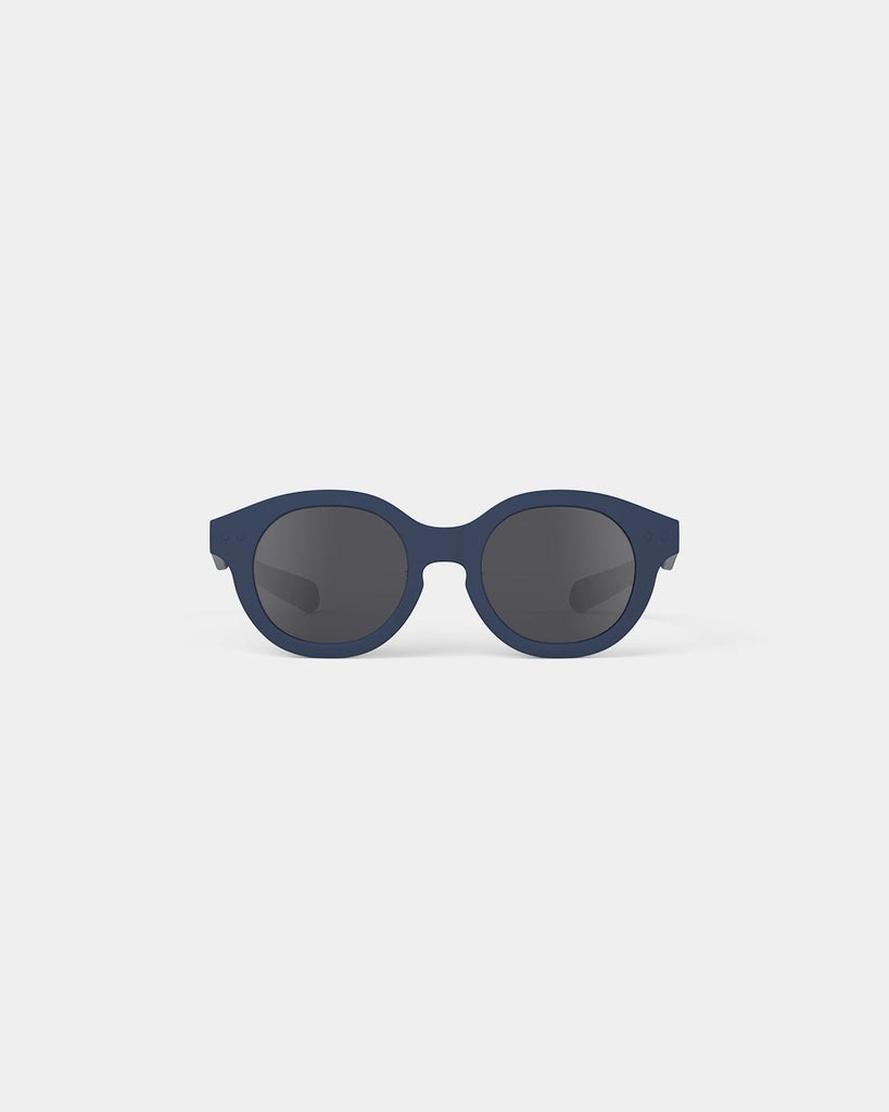 Izipizi: Kids Plus Sunglasses #C - Denim Blue (3 - 5 Years) - Acorn & Pip_Izipizi