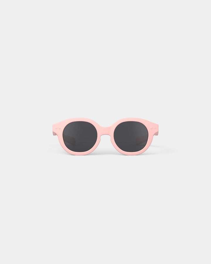Izipizi: Kids Sunglasses C - Pastel Pink (3 - 5 Years) - Acorn & Pip_Izipizi