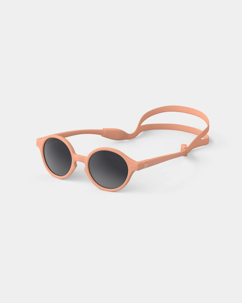 Izipizi: Kids Sunglasses #D - Apricot (9 - 36 Months) - Acorn & Pip_Izipizi