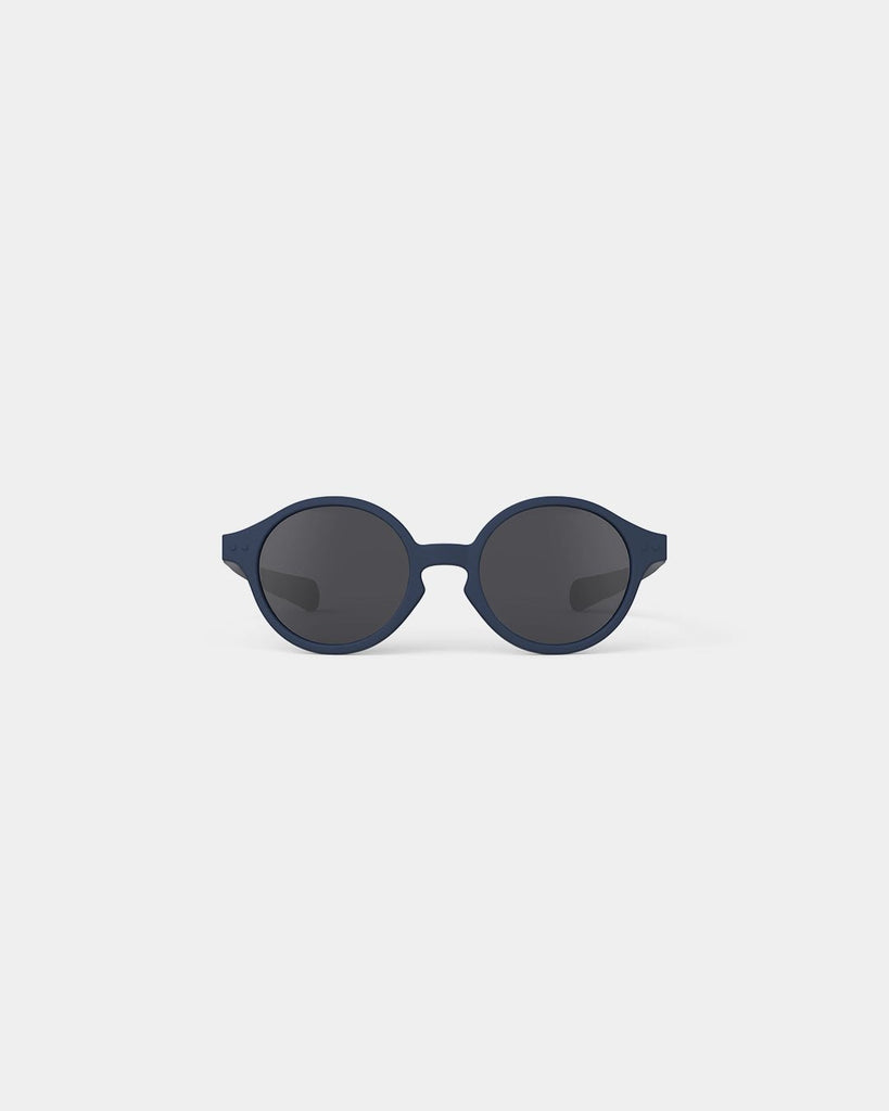 Izipizi: Kids Sunglasses #D - Denim Blue (9 - 36 Months) - Acorn & Pip_Izipizi