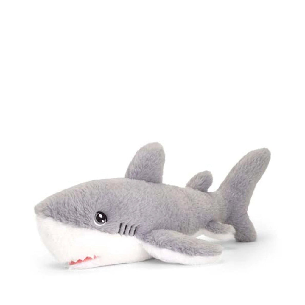 Keel: 25cm Keeleco Shark - Acorn & Pip_Keel Toys