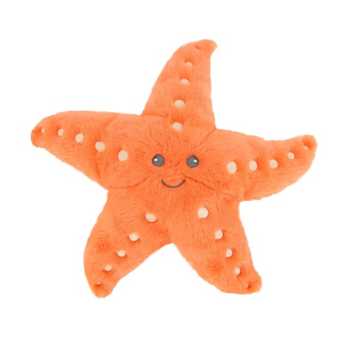 Keel: 27cm Keeleco Baby Squish Starfish - Acorn & Pip_Keel Toys