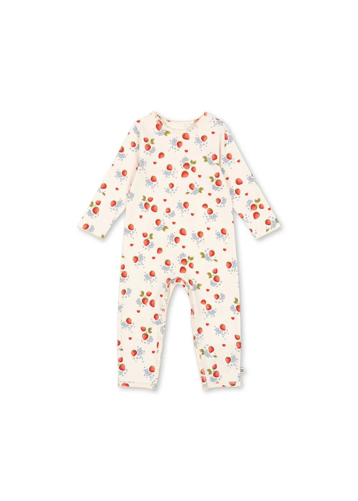 Konges Sløjd: BASIC ONESIE - Marmalade - Acorn & Pip_Konges Sløjd