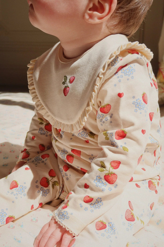 Konges Sløjd: BASIC ONESIE - Marmalade - Acorn & Pip_Konges Sløjd
