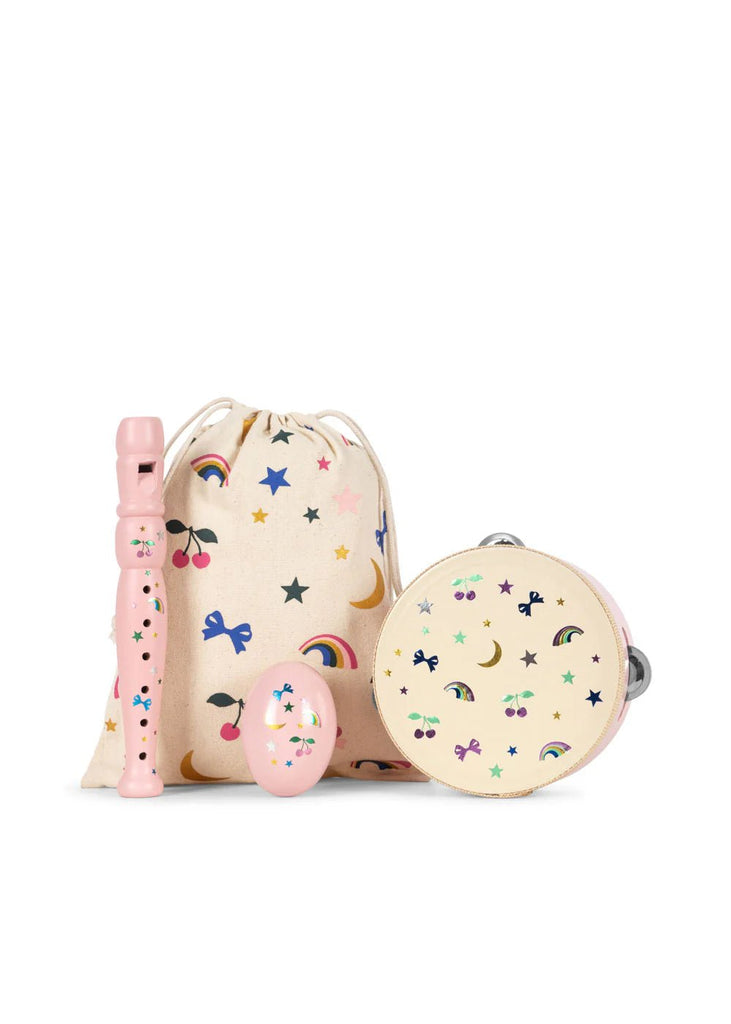 Konges Sløjd: MUSIC SET PETITE - Acorn & Pip_Konges Sløjd